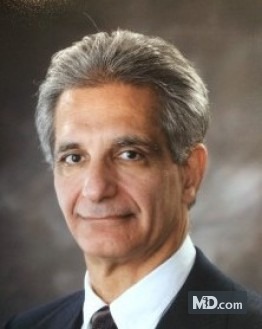 Photo of Dr. Enrique Silberblatt, MD