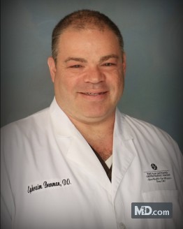 Photo of Dr. Ephraim K. Brenman, DO