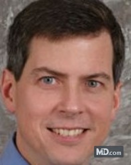 Photo of Dr. Eric B. Baud, MD