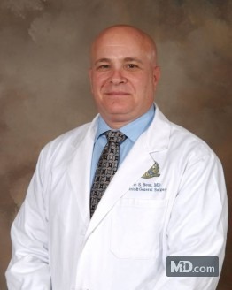 Photo of Dr. Eric Bour, MD