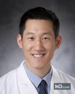 Photo of Dr. Eric C. Chu, MD