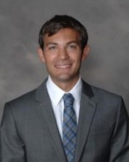 Photo of Dr. Eric C. Lisic, MD