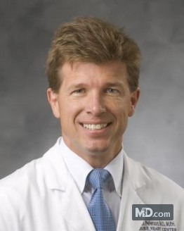 Photo of Dr. Eric D. Peterson, MD, MPH