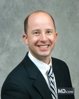 Photo of Dr. Eric Gibney, MD