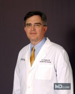 Photo of Dr. Eric Troutman, MD