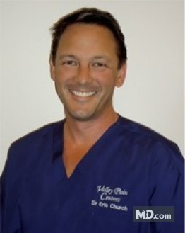 Photo of Dr. Eric J. Church, MD