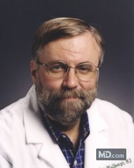 Photo of Dr. Eric J. Walbergh, MD