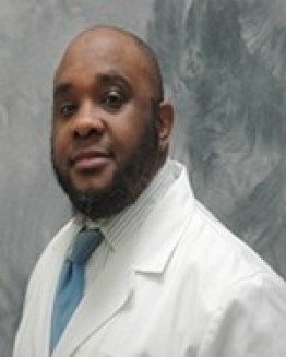 Photo of Dr. Eric J. Williams, MD