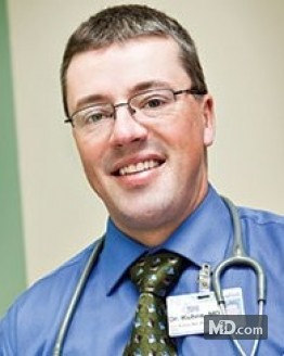Photo of Dr. Eric Kuhns, MD
