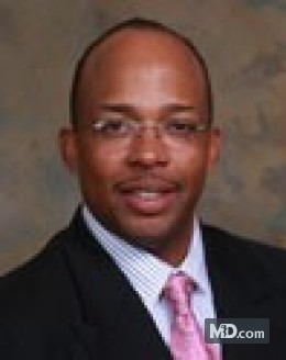 Photo of Dr. Eric L. Brown, MD
