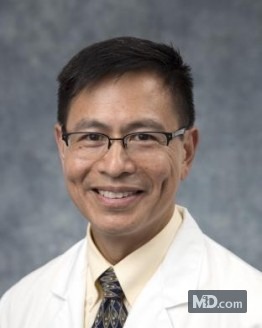 Photo of Dr. Eric M. Buenviaje, MD