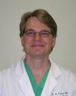 Photo of Dr. Eric M. Finley, MD