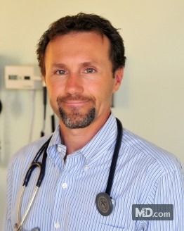 Photo of Dr. Eric M. Folkens, MD, FAAFP