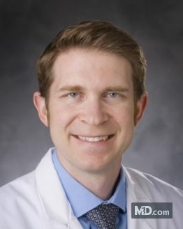 Photo of Dr. Eric M. Thompson, MD