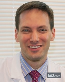 Photo of Dr. Eric M. Thorn, MD, FACC