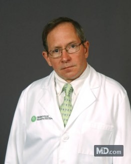 Photo of Dr. Eric McGill, MD