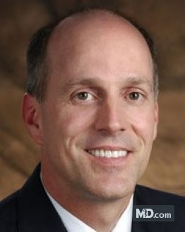 Photo of Dr. Eric Smith, MD