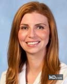 Photo of Dr. Erica L. Laipply, MD