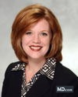 Photo of Dr. Erica Peters, MD