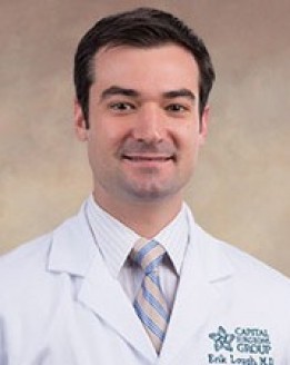 Photo of Dr. Erik G. Lough, MD