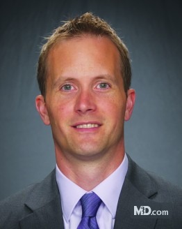 Photo of Dr. Erik S. Brand, MD, MSc