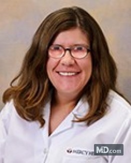 Photo of Dr. Erin Jarrell, MD