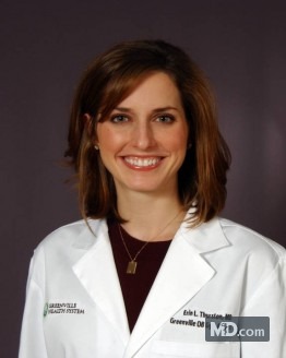 Photo of Dr. Erin Thurston, MD
