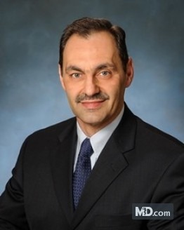 Photo of Dr. Ernest A. Graypel, MD
