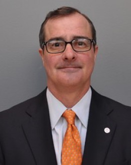 Photo of Dr. Ernest E. Beecherl, MD