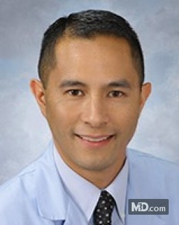 Photo of Dr. Ernest F. DeJesus, MD