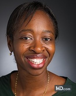 Photo of Dr. Esther A. Obeng, MD