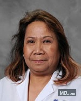 Photo of Dr. Esther C. Aoigan, MD
