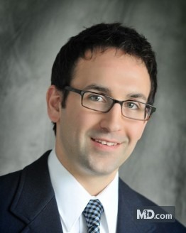 Photo of Dr. Ethan M. Healy, MD