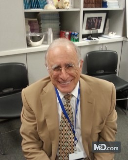 Photo of Dr. Eugene G. Flaum, MD