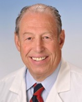Photo of Dr. Eugene J. Lind, MD
