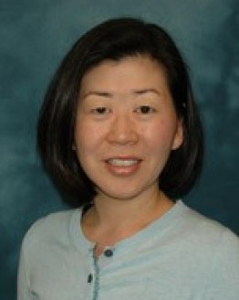 Photo of Dr. Eunice J. Kim, MD