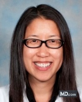 Photo of Dr. Eunice S. Chen, MD