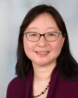 Photo of Dr. Eunice S. Wang, MD