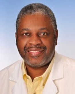 Photo of Dr. Euton M. Laing, MD