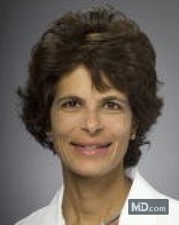 Photo of Dr. Eva V. Fraser-Harris, MD