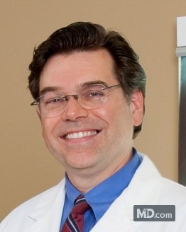 Photo of Dr. Evan D. O'Brien, MD