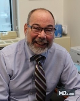Photo of Dr. Evan R. Geller, MD