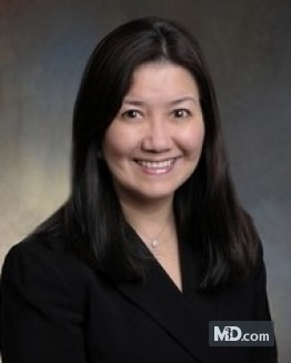 Photo of Dr. Evangeline R. Gutierrez, MD, FHM