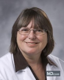 Photo of Dr. Evangeline R. Lausier, MD