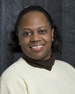 Photo of Dr. Eve L. Patton, MD