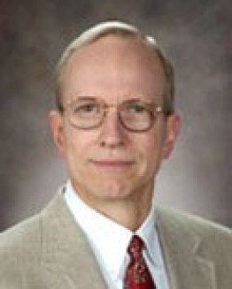 Photo of Dr. Ewell A. Clarke, MD
