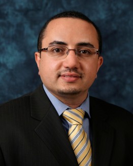 Photo of Dr. Eyad S. Al-hattab, MD