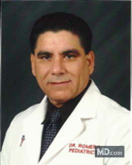 Photo of Dr. Ezequiel F. Romero, MD