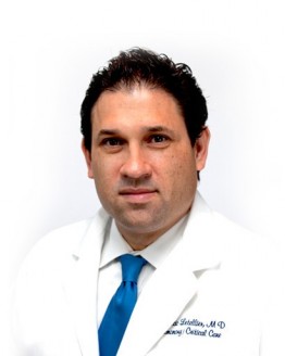 Photo of Dr. Fabriccio M. Letellier, MD