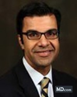 Photo of Dr. Faisal M. Merchant, MD